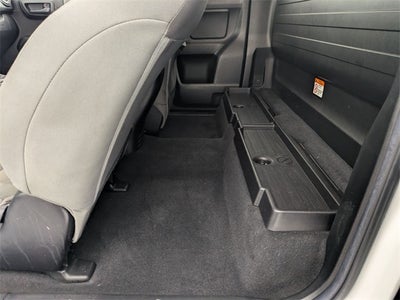 2022 Toyota Tacoma SR