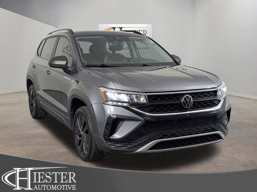 2023 Volkswagen Taos 1.5T S