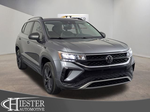 2023 Volkswagen Taos 1.5T S
