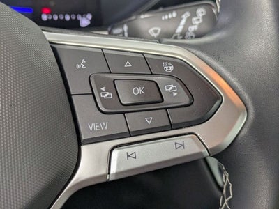 2023 Volkswagen Taos 1.5T S