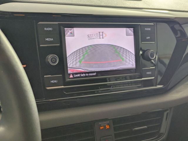 2023 Volkswagen Taos 1.5T S