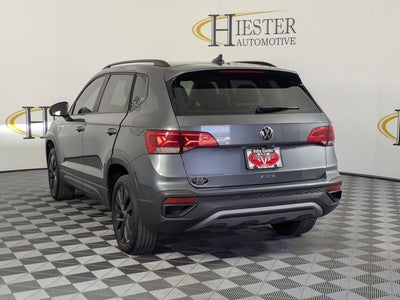 2023 Volkswagen Taos 1.5T S