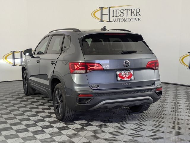 2023 Volkswagen Taos 1.5T S