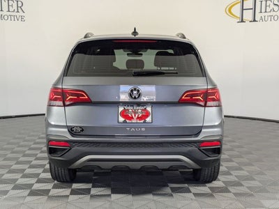 2023 Volkswagen Taos 1.5T S