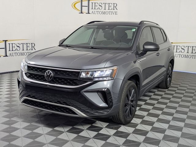 2023 Volkswagen Taos 1.5T S