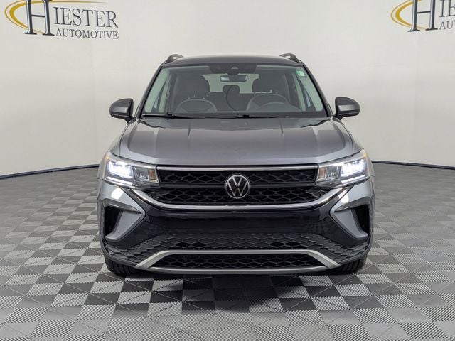 2023 Volkswagen Taos 1.5T S