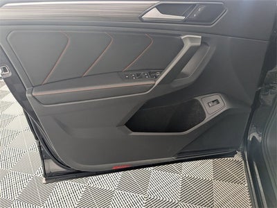 2024 Volkswagen Tiguan 2.0T Wolfsburg Edition