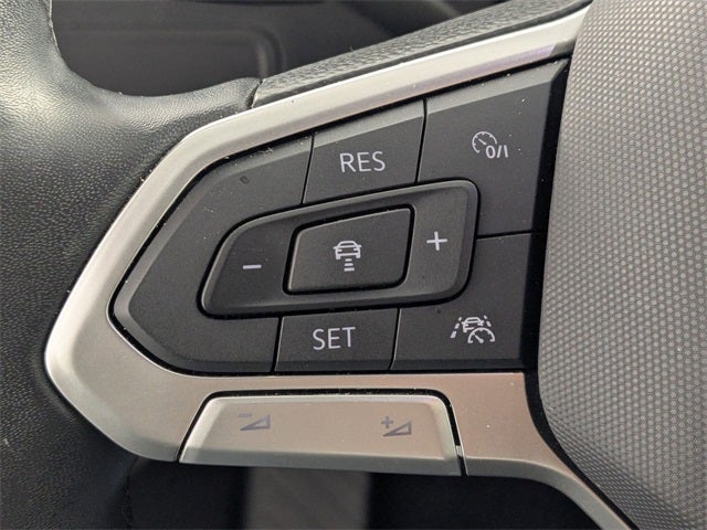 2024 Volkswagen Tiguan 2.0T Wolfsburg Edition