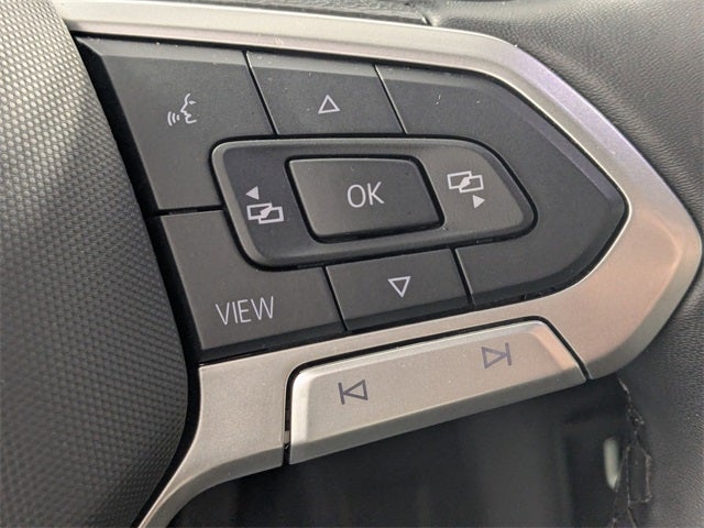 2024 Volkswagen Tiguan 2.0T Wolfsburg Edition