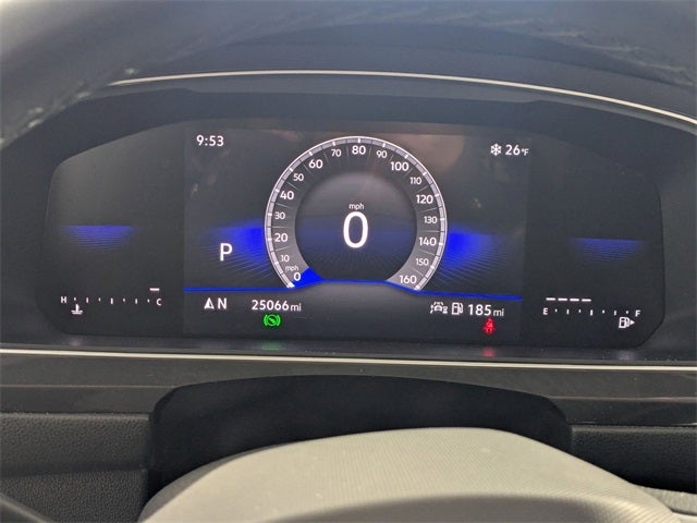 2024 Volkswagen Tiguan 2.0T Wolfsburg Edition