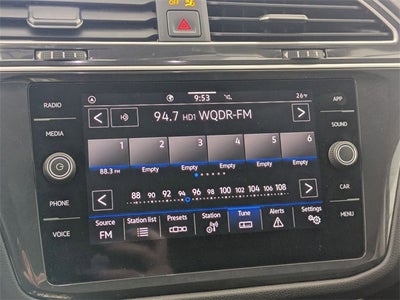 2024 Volkswagen Tiguan 2.0T Wolfsburg Edition