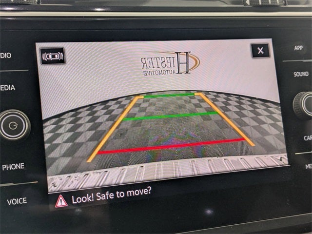 2024 Volkswagen Tiguan 2.0T Wolfsburg Edition