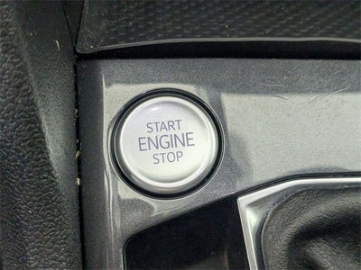 2024 Volkswagen Tiguan 2.0T Wolfsburg Edition