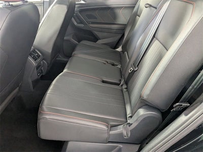 2024 Volkswagen Tiguan 2.0T Wolfsburg Edition