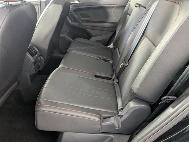 2024 Volkswagen Tiguan 2.0T Wolfsburg Edition