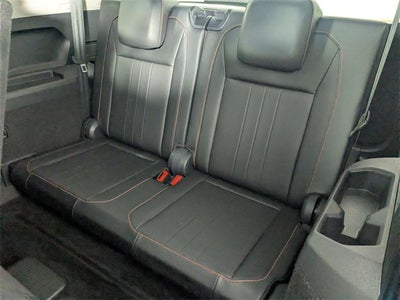 2024 Volkswagen Tiguan 2.0T Wolfsburg Edition