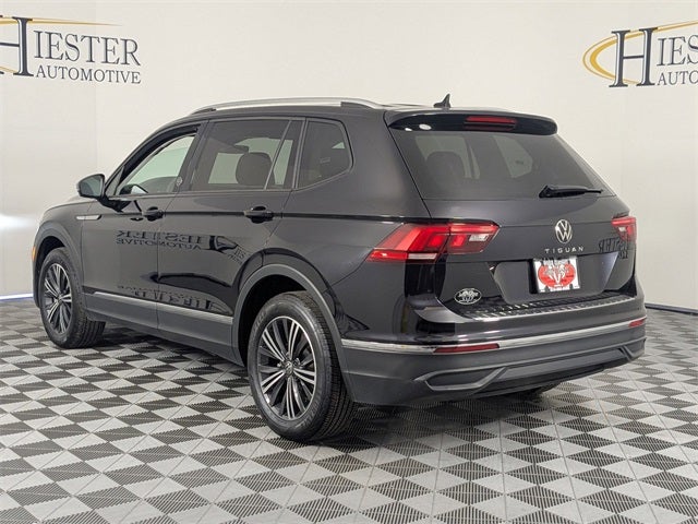 2024 Volkswagen Tiguan 2.0T Wolfsburg Edition