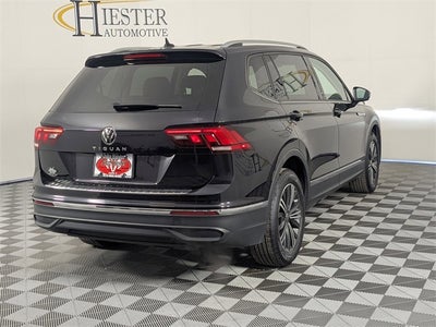 2024 Volkswagen Tiguan 2.0T Wolfsburg Edition