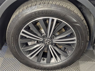 2024 Volkswagen Tiguan 2.0T Wolfsburg Edition