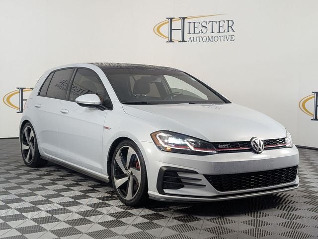 2018 Volkswagen Golf GTI 2.0T SE