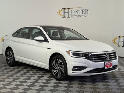 2021 Volkswagen Jetta SEL Premium