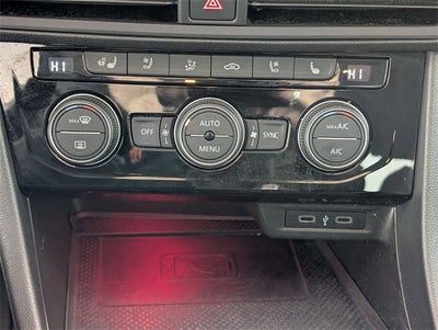 2021 Volkswagen Jetta SEL Premium