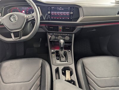 2021 Volkswagen Jetta SEL Premium