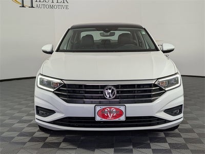 2021 Volkswagen Jetta SEL Premium