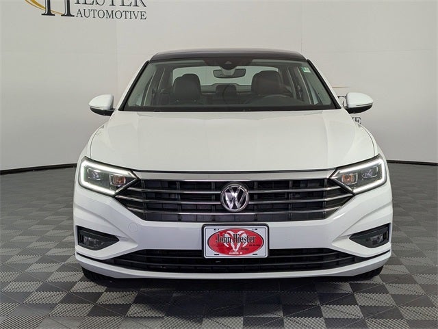2021 Volkswagen Jetta SEL Premium