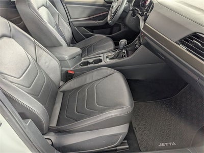 2021 Volkswagen Jetta SEL Premium