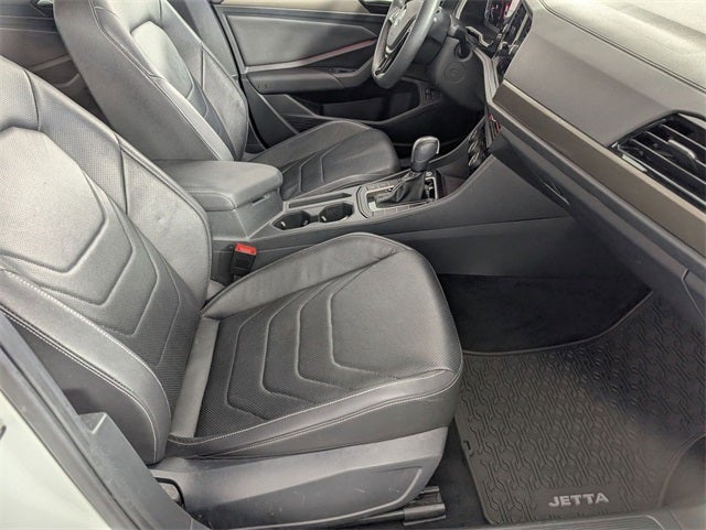 2021 Volkswagen Jetta SEL Premium