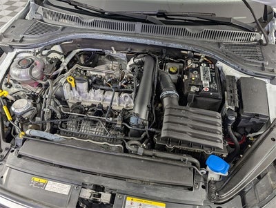 2021 Volkswagen Jetta SEL Premium