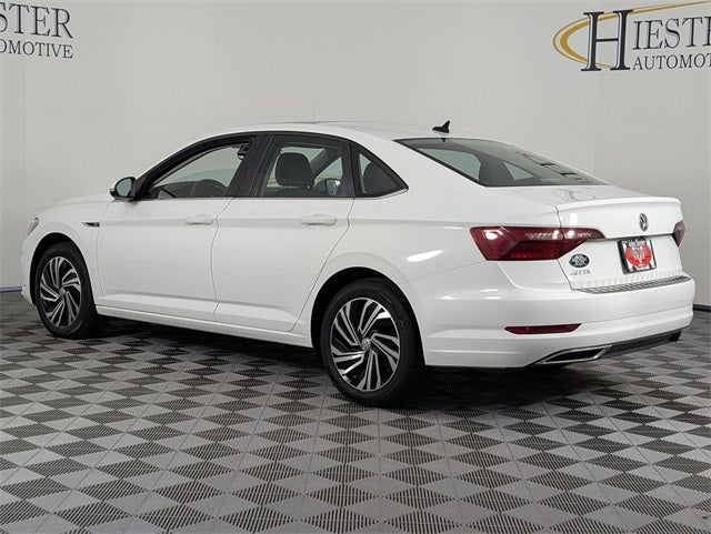 2021 Volkswagen Jetta SEL Premium