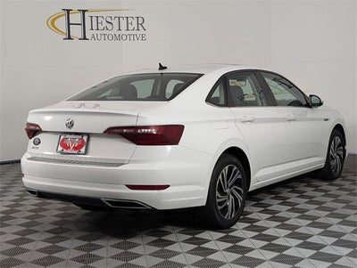 2021 Volkswagen Jetta SEL Premium