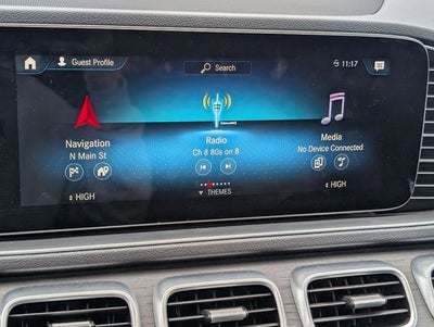 2023 Mercedes-Benz GLE GLE 450 4MATIC®