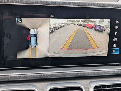 2023 Mercedes-Benz GLE GLE 450 4MATIC®