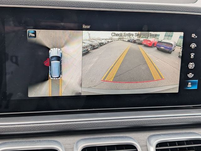 2023 Mercedes-Benz GLE GLE 450 4MATIC®