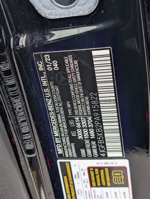 2023 Mercedes-Benz GLE GLE 450 4MATIC®