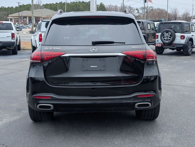 2023 Mercedes-Benz GLE GLE 450 4MATIC®