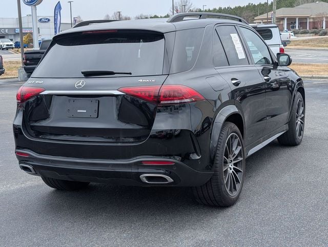 2023 Mercedes-Benz GLE GLE 450 4MATIC®