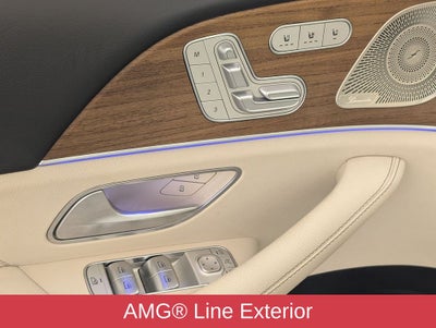 2023 Mercedes-Benz GLS GLS 450 4MATIC®