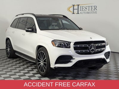 2023 Mercedes-Benz GLS GLS 450 4MATIC®