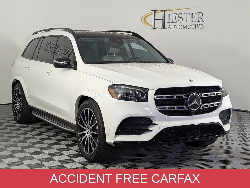 2023 Mercedes-Benz GLS GLS 450 4MATIC®