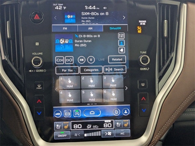 2024 Subaru Outback Touring