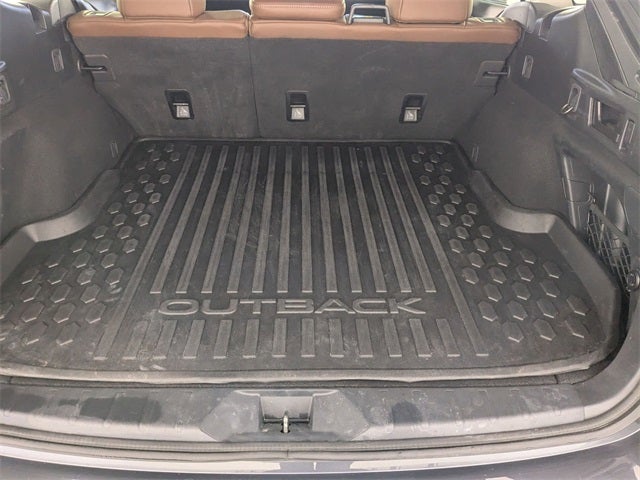 2024 Subaru Outback Touring