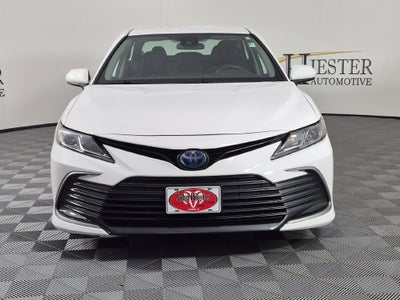 2023 Toyota Camry Hybrid LE