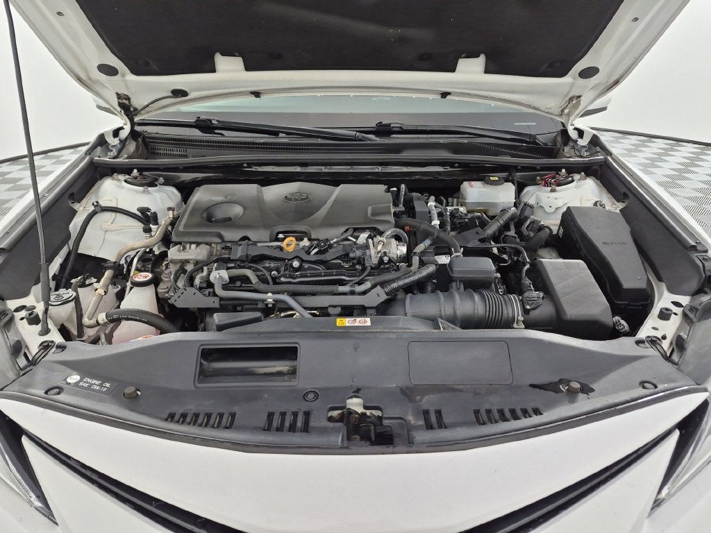 2023 Toyota Camry Hybrid LE