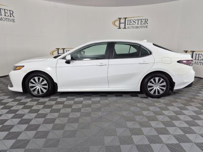 2023 Toyota Camry Hybrid LE
