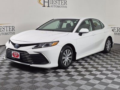2023 Toyota Camry Hybrid LE