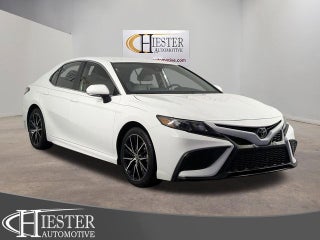 2023 Toyota Camry Base